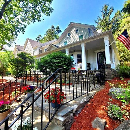 Pump House Inn & Spa Skytop Exterior photo
